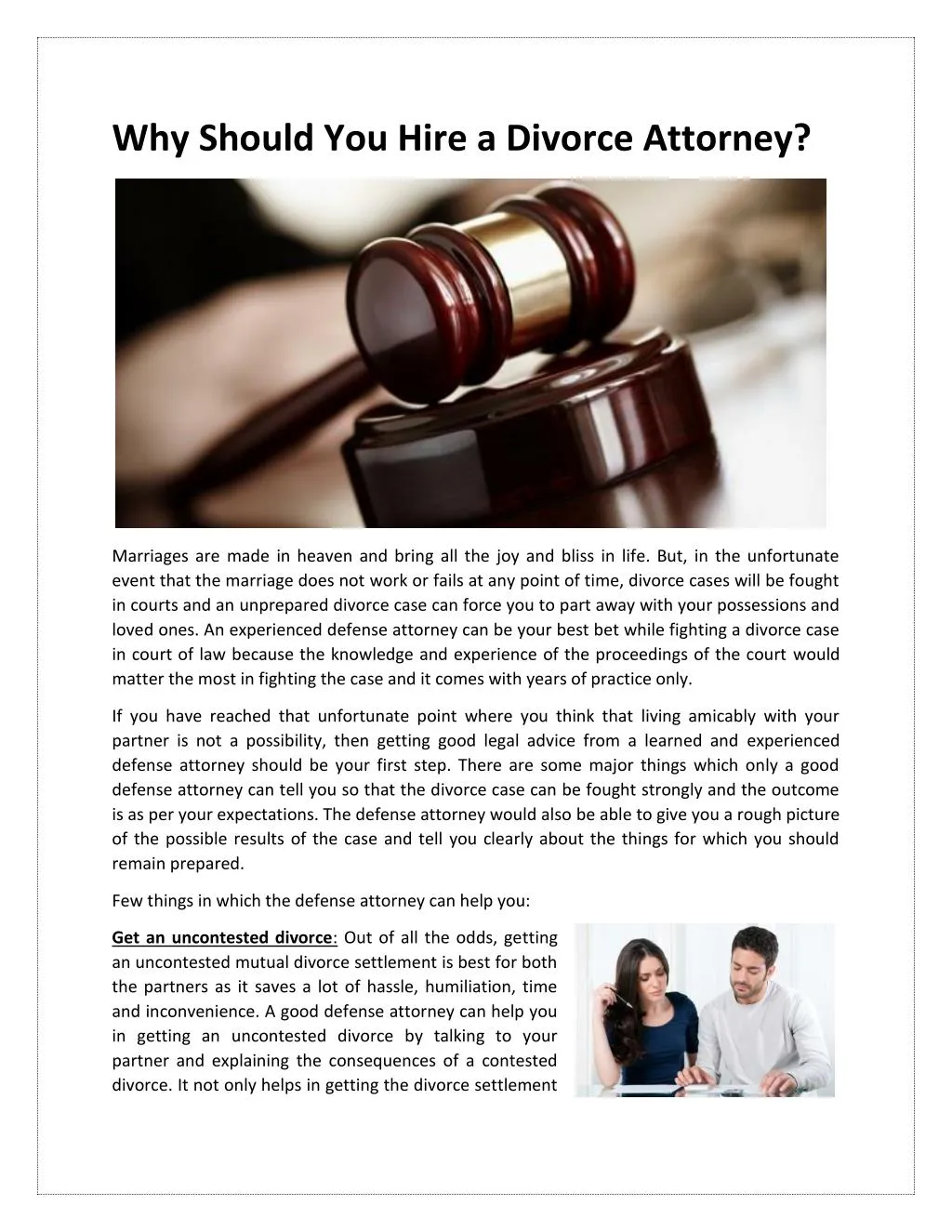 PPT - Divorce Attorney PowerPoint Presentation, Free Download - ID:7456393