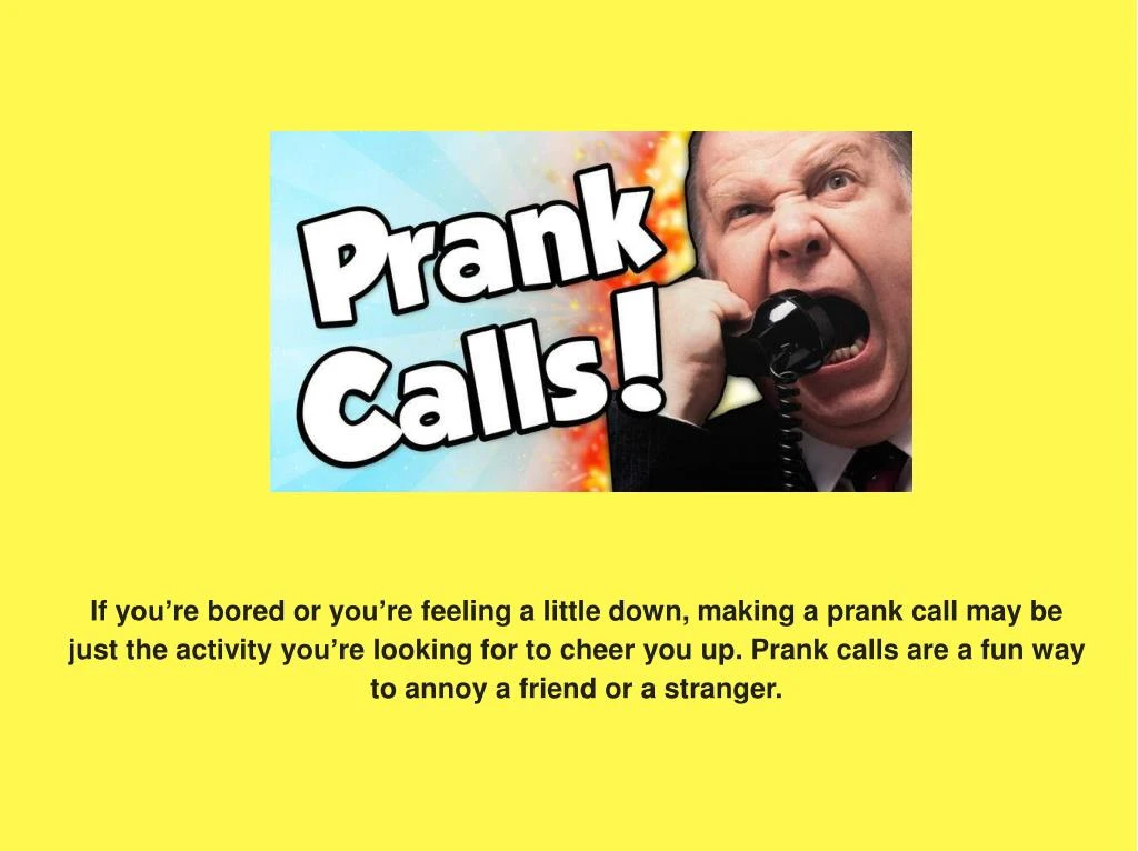 funny prank calls gta