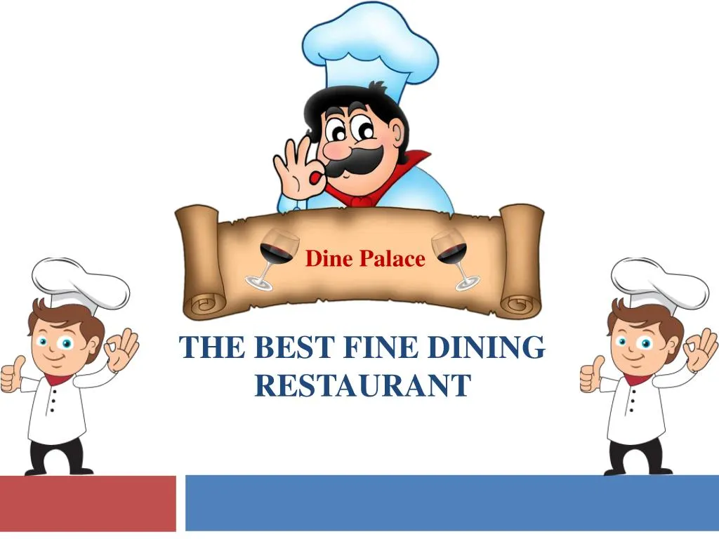 PPT - The Best Fine Dining Restaurant PowerPoint Presentation, free