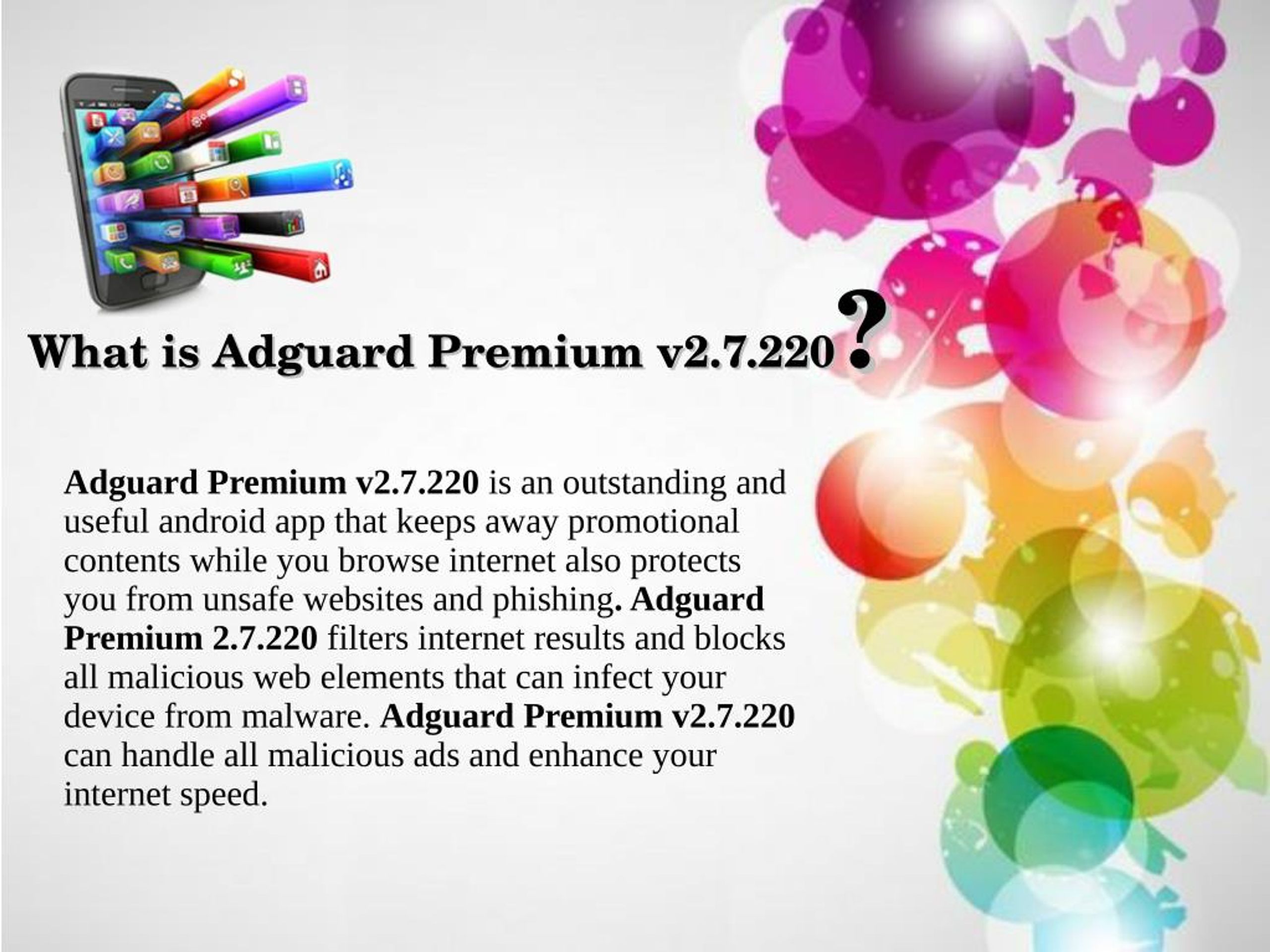 adguard 2.7 220