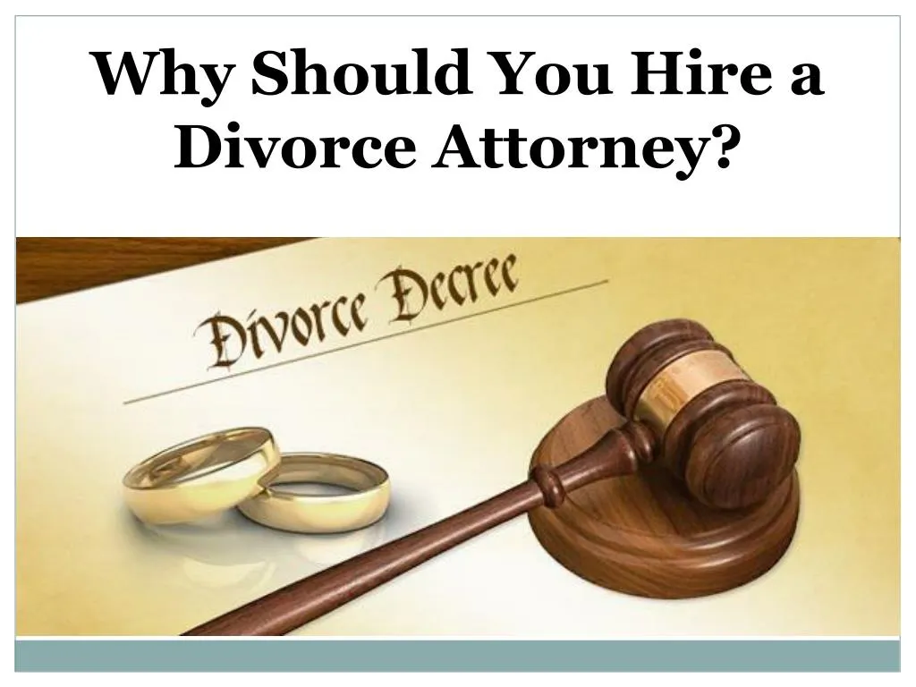 PPT - Divorce Attorney PowerPoint Presentation, free download - ID:7457280