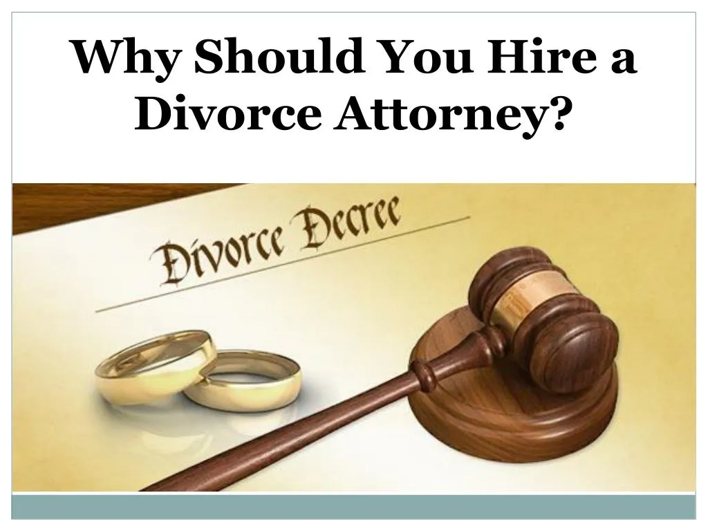 Ppt Divorce Attorney Powerpoint Presentation Free Download Id7457280 2790