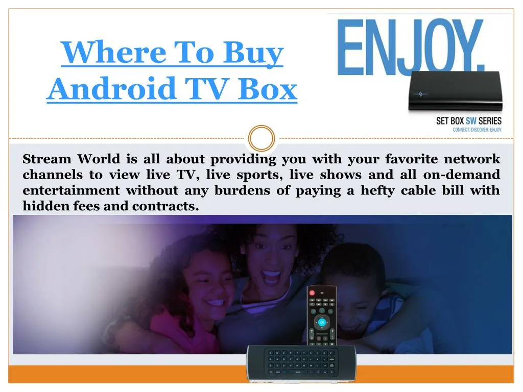 where to buy android tv box n.