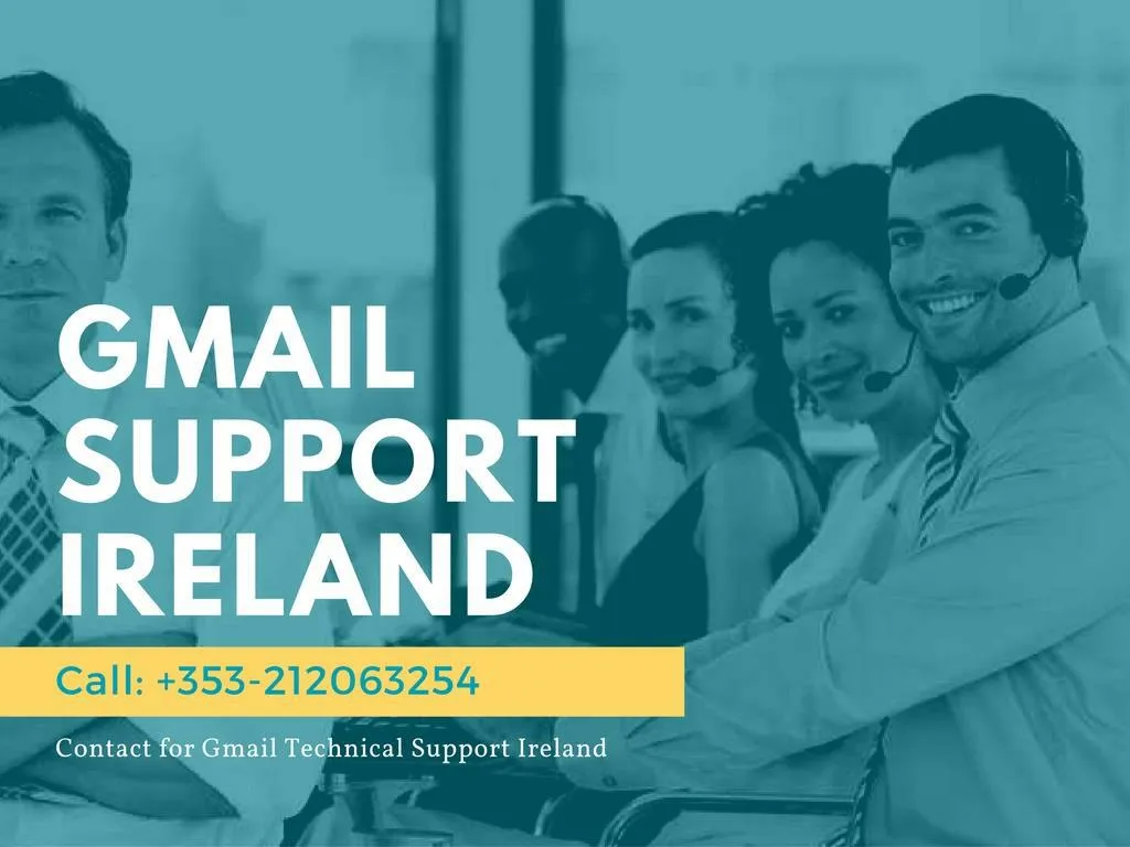 Ppt contact gmail support ireland for all the issues related to