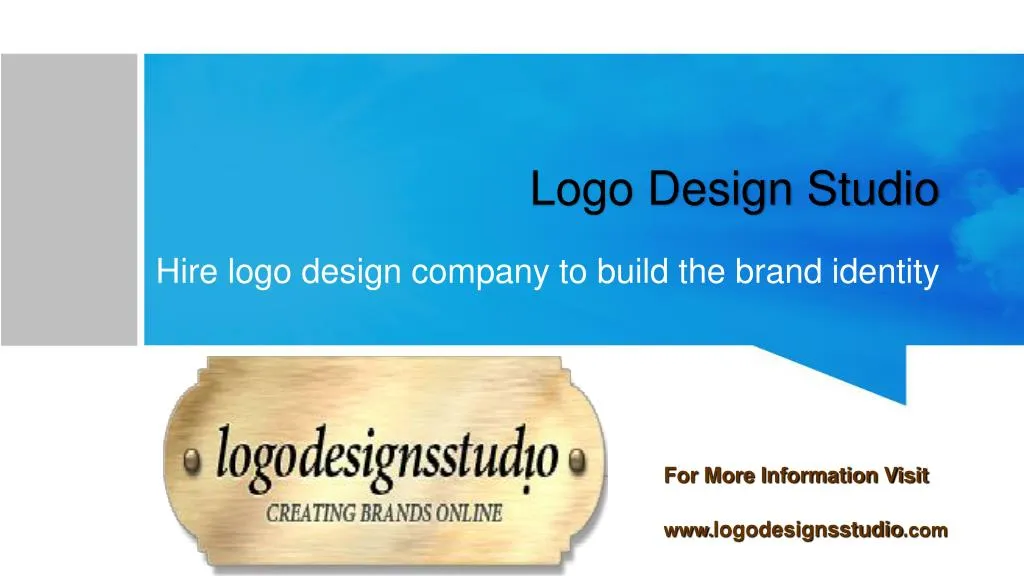 logo design studio n.