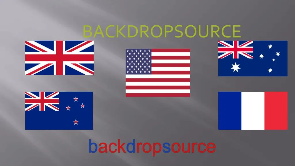 Backdropsource product image