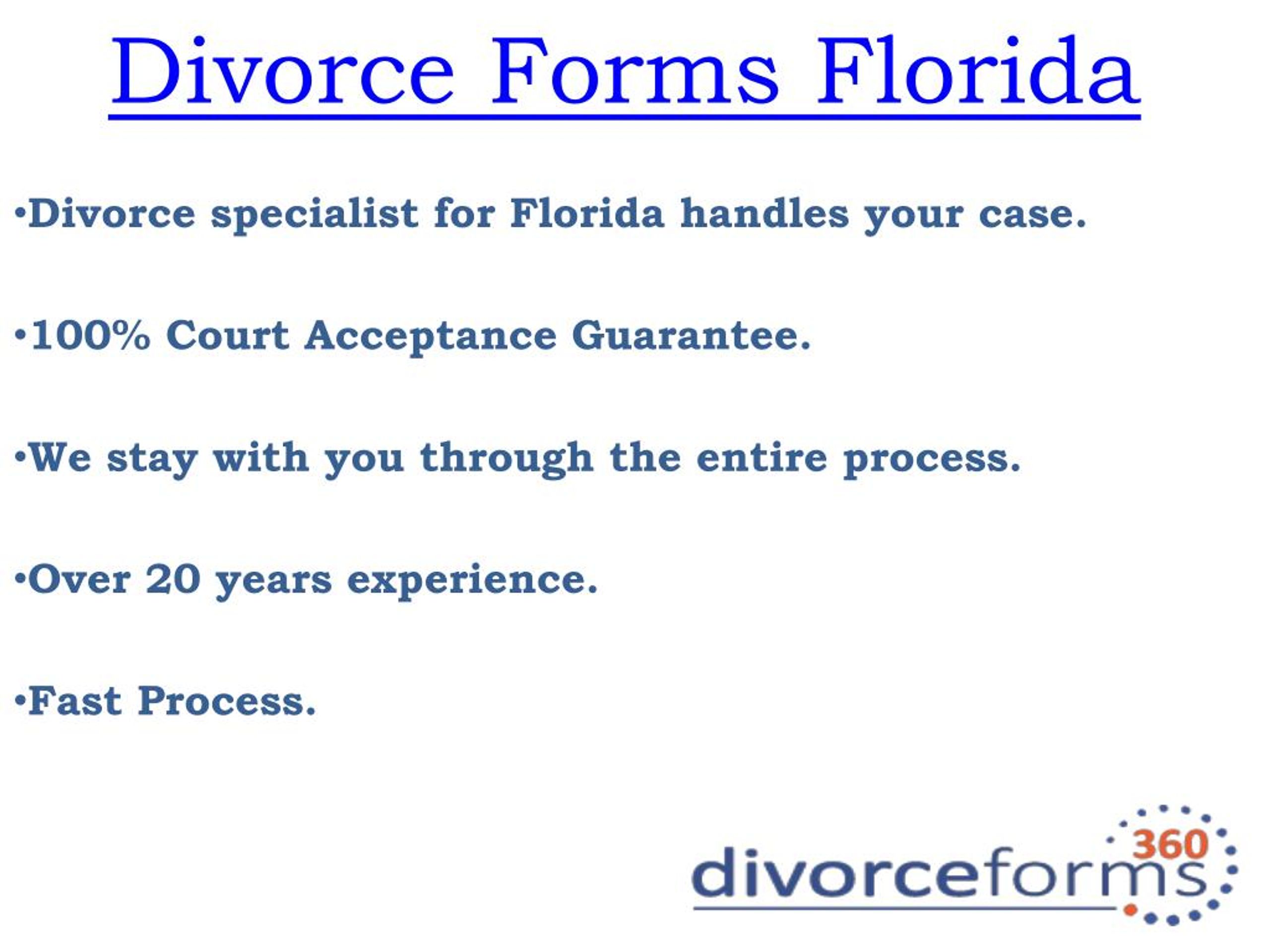 florida online divorce reviews