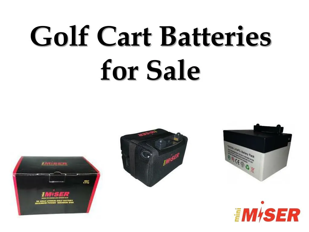 golf cart batteries for s ale n.