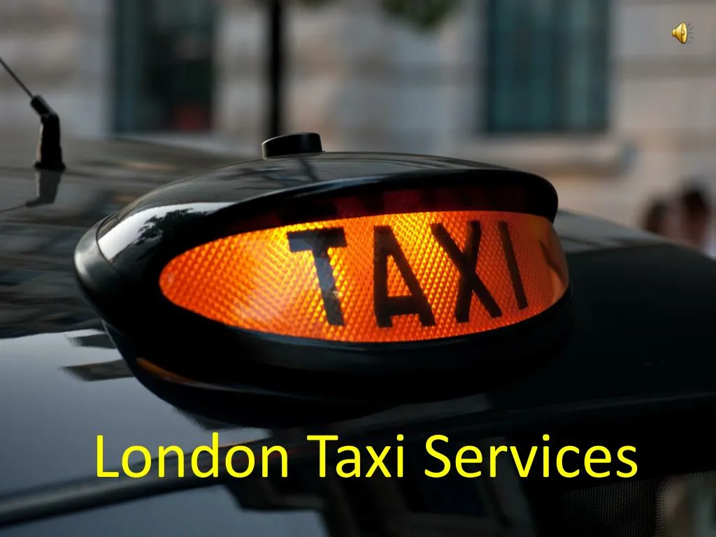 london taxi services n.