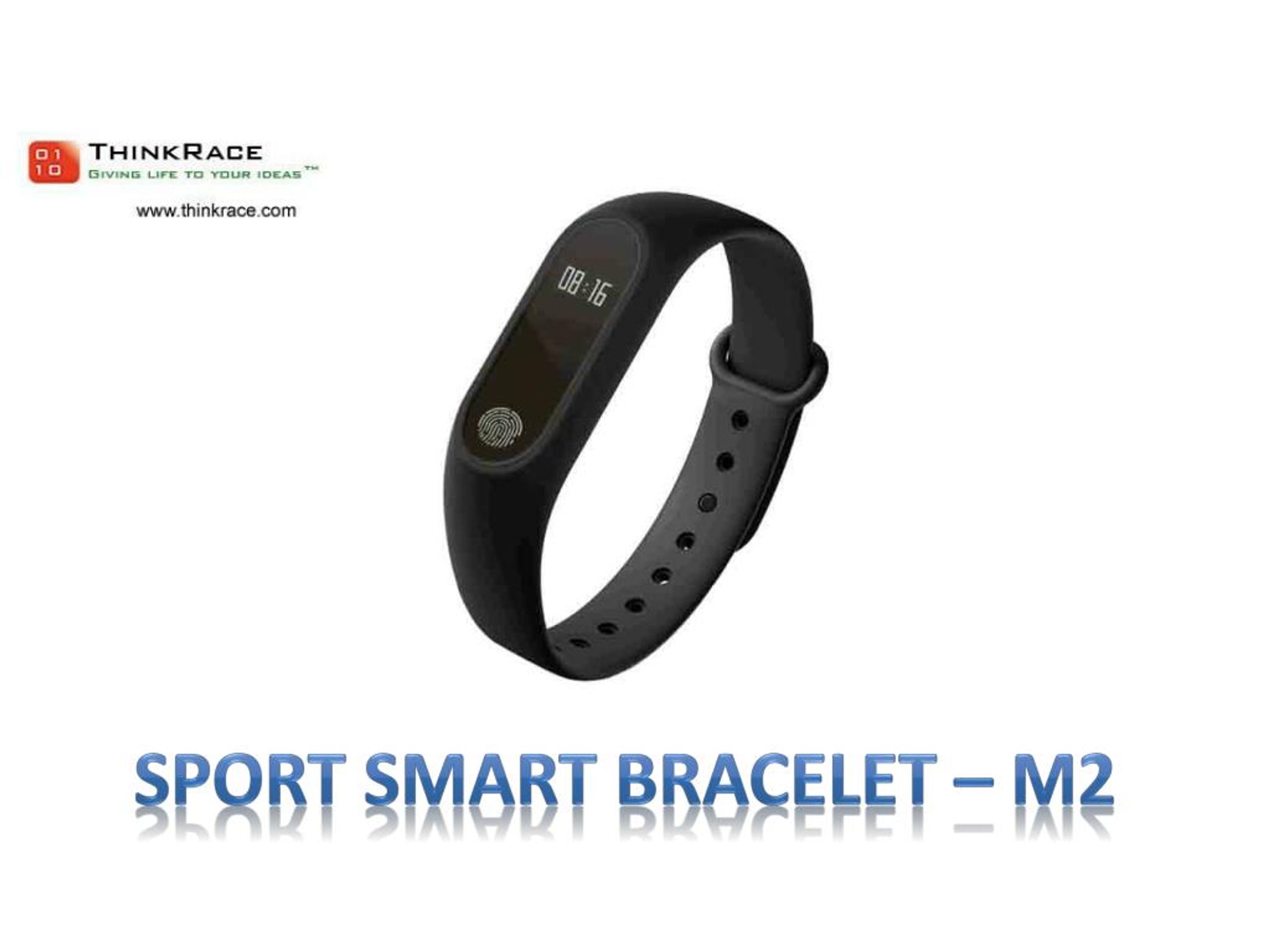 M2 smart fitness sales band