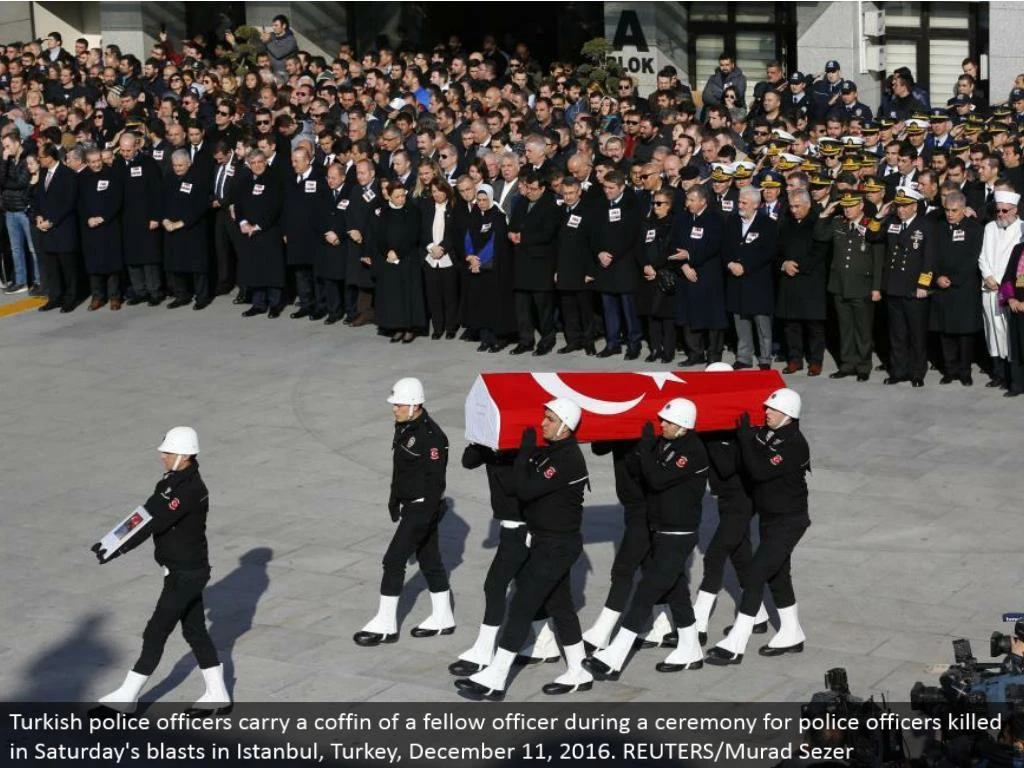 PPT Deadly bombing at an Istanbul soccer stadium PowerPoint