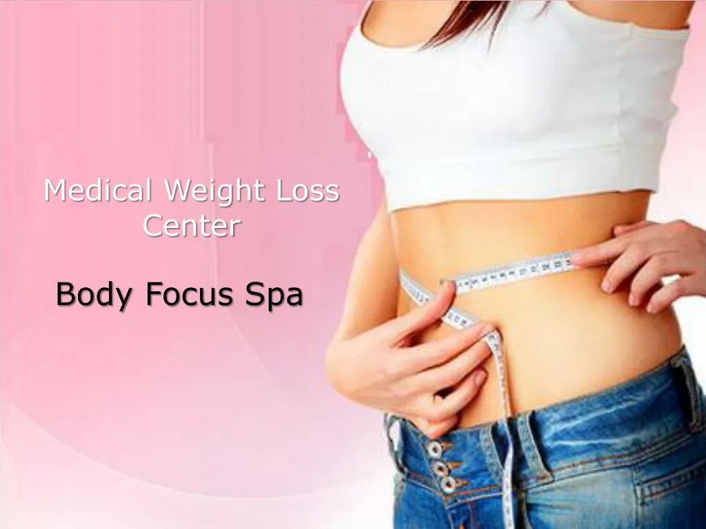 medical weight loss center n.