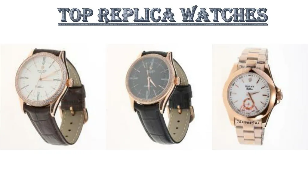 top replica watches n.