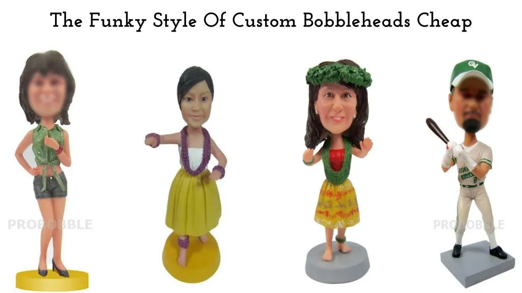 custom bobbleheads cheap