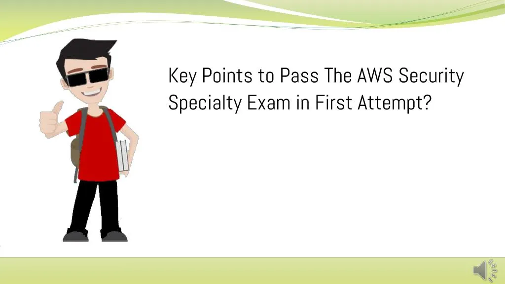 Related AWS-Security-Specialty Exams