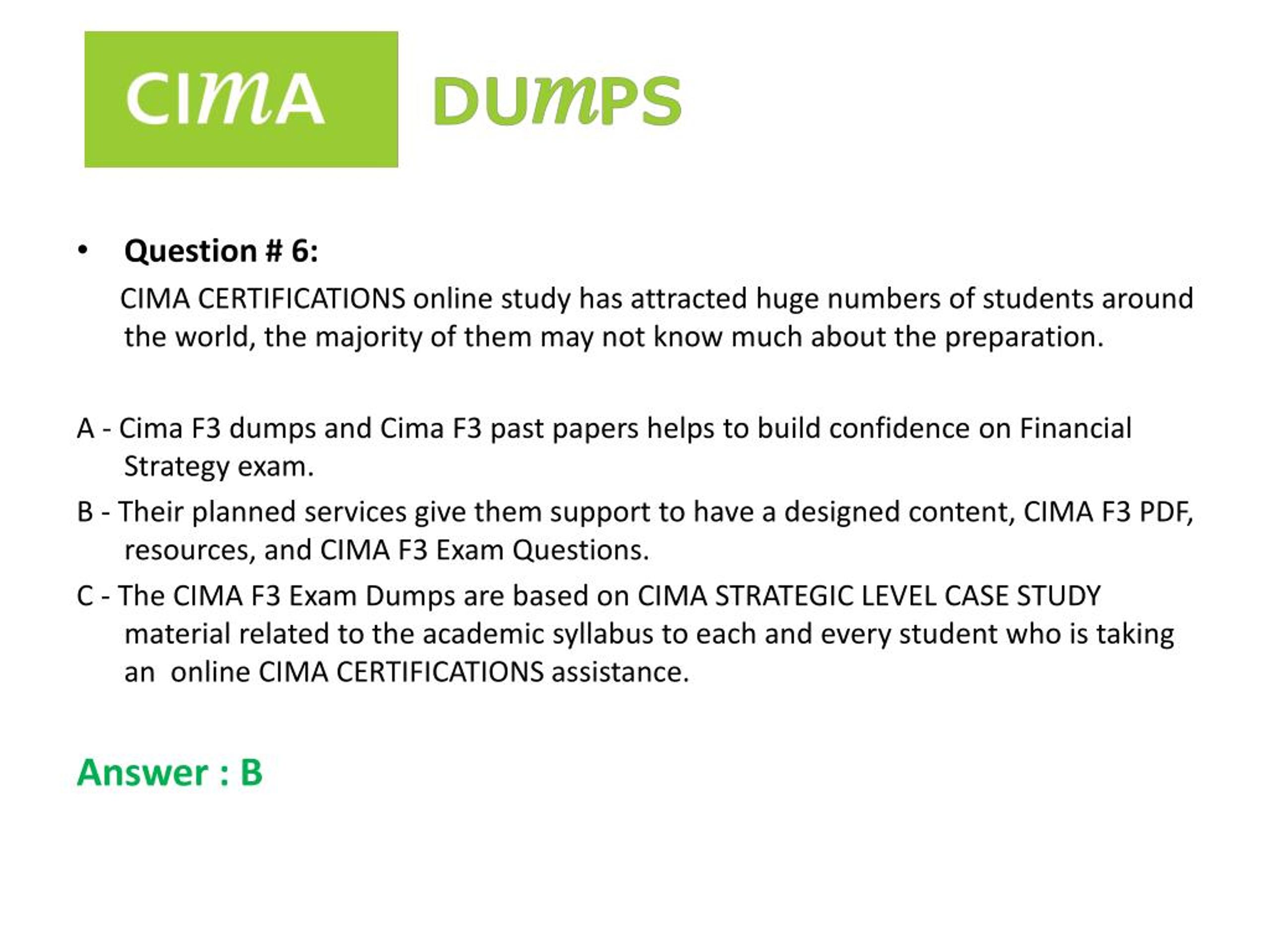 Reliable Study F3 Questions