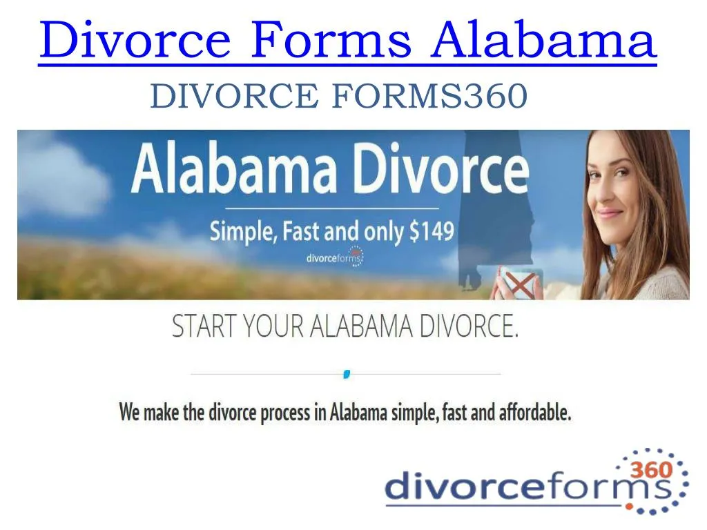 PPT - Divorce Forms Alabama PowerPoint Presentation, free download - ID ...