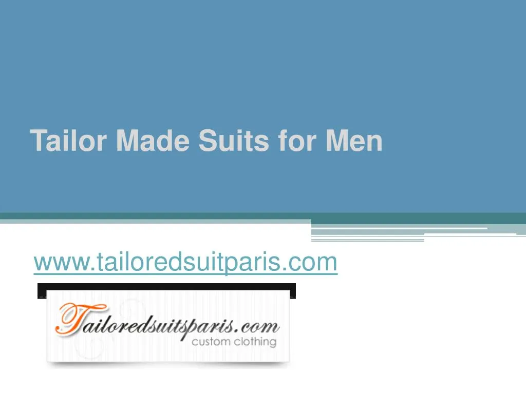 tailor made suits for men n.