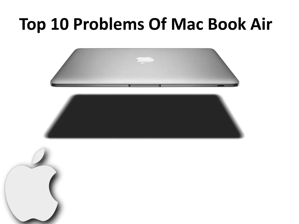 macbook air powerpoint
