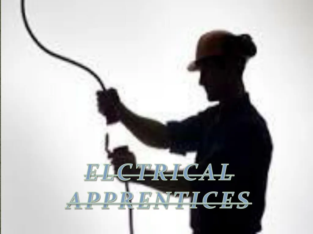 PPT - Electrical Apprenticeships Brisbane PowerPoint Presentation, Free ...