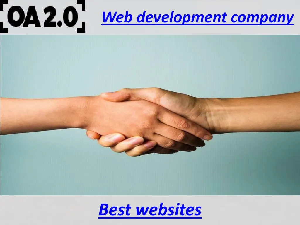 web development company n.