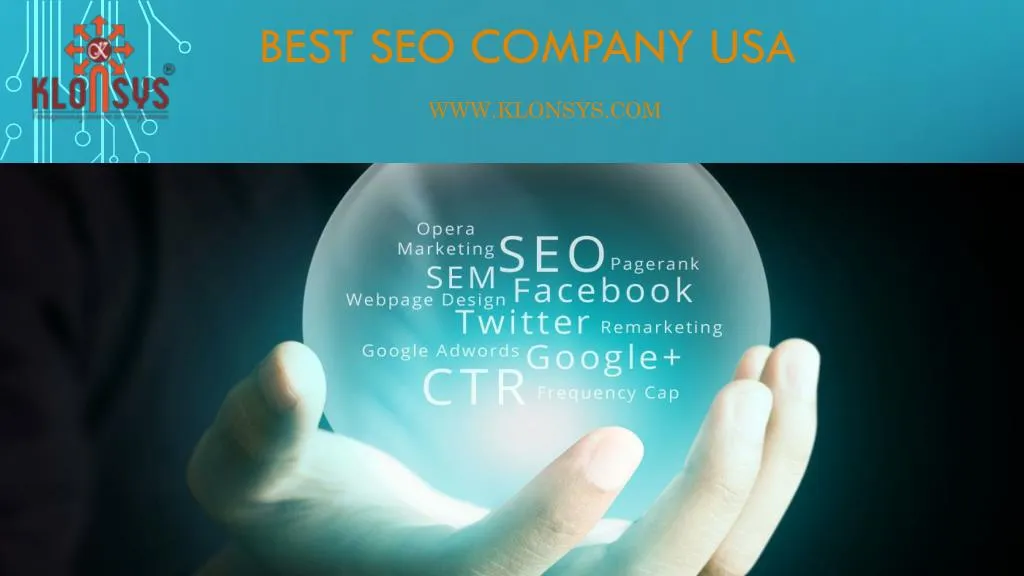 best seo company usa www klonsys com n.
