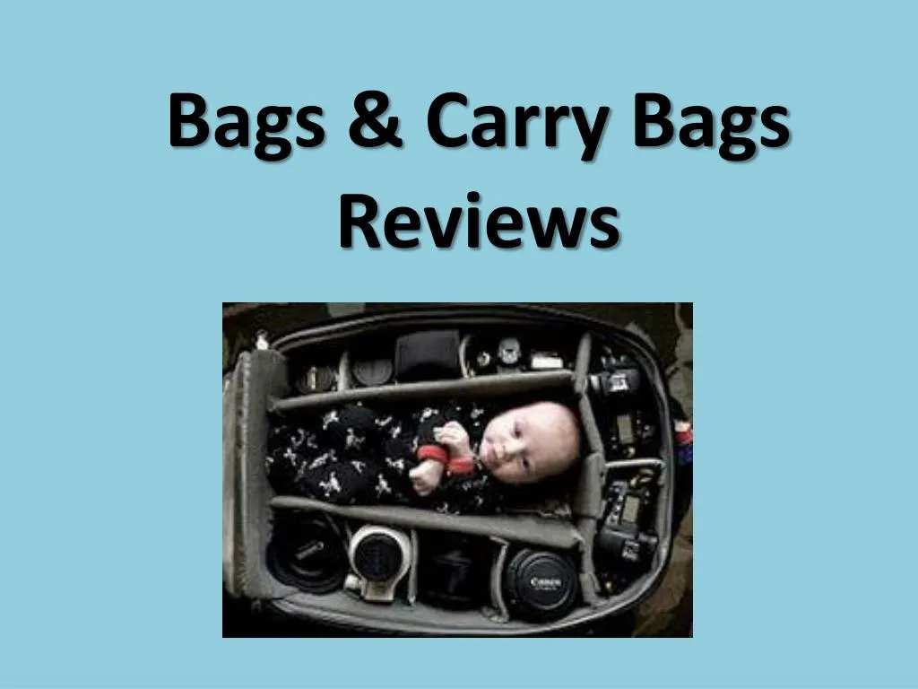 bags carry bags reviews n.