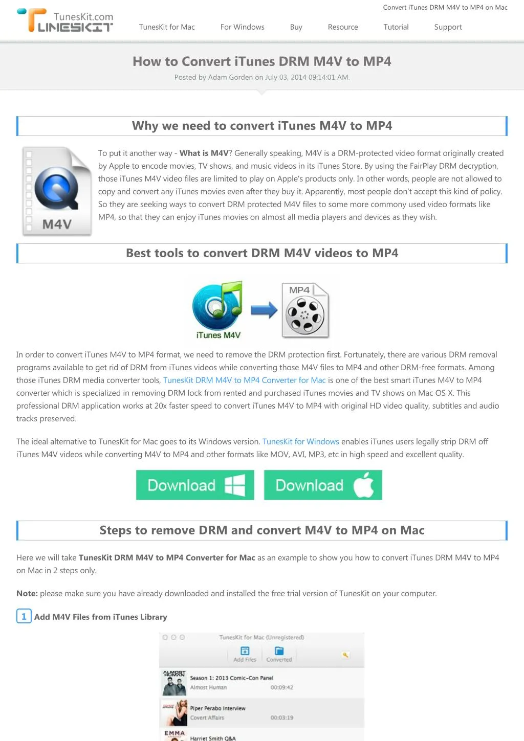 convert drm m4v to mp4 online free