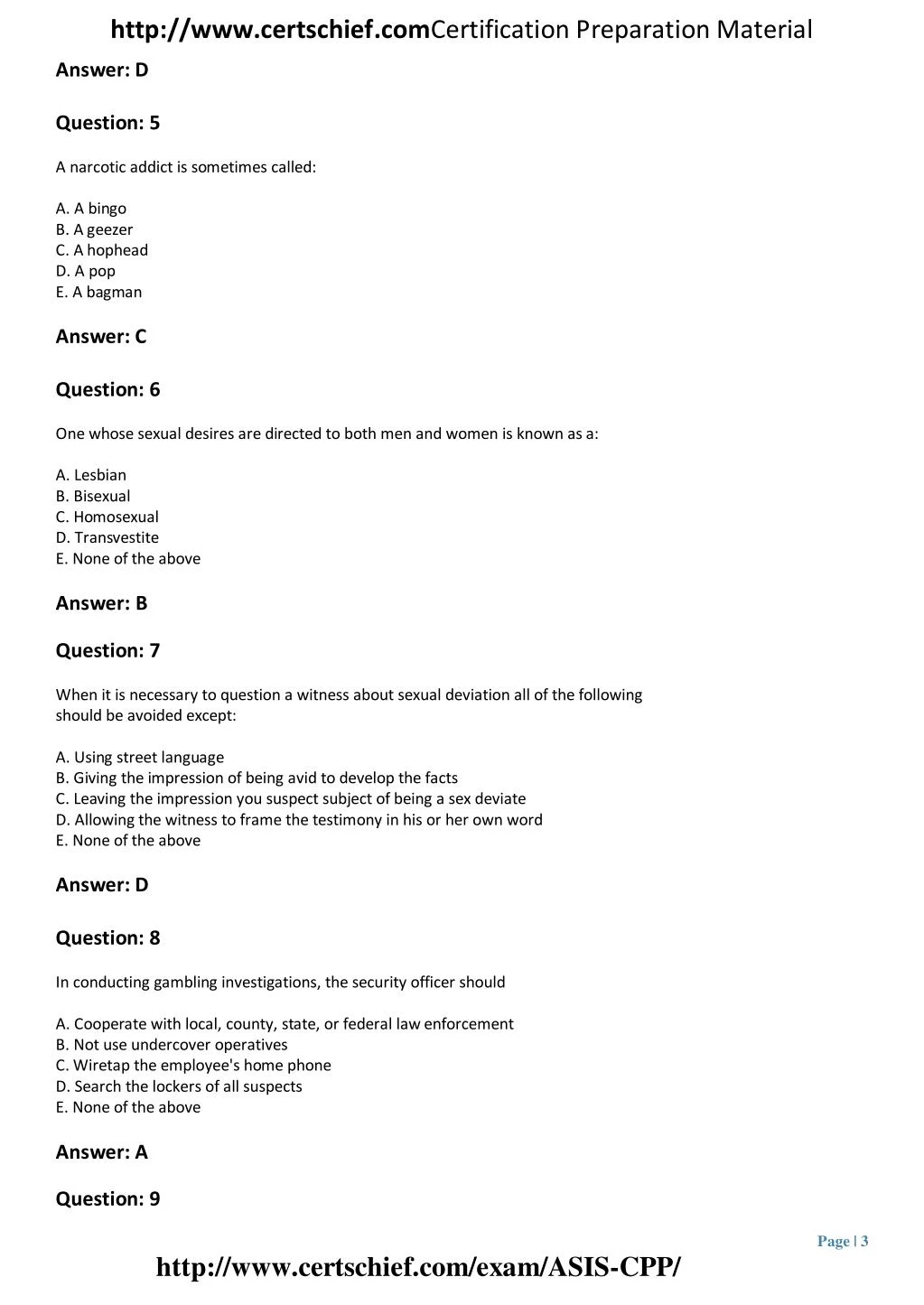 PSP Valid Test Question