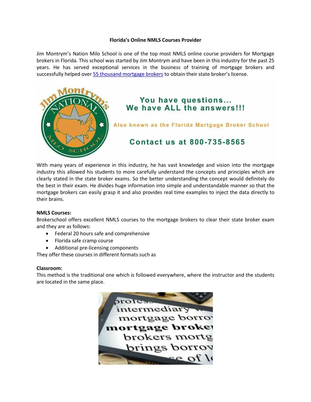 PPT Florida s Online NMLS Courses Provider PowerPoint Presentation PPT Florida s Online NMLS Courses Provider PowerPoint Presentation