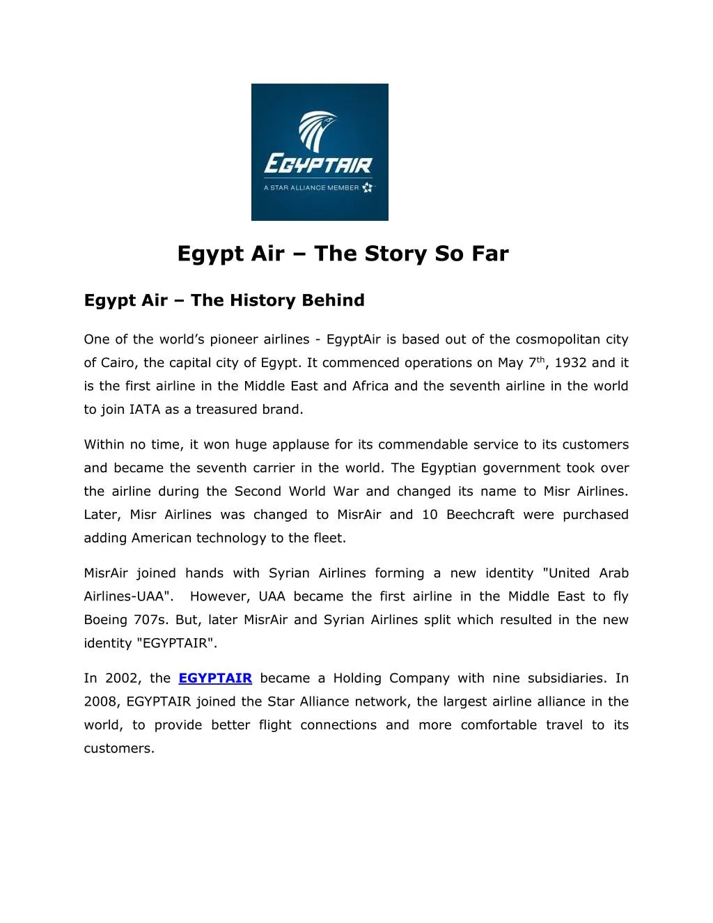 Ppt Egypt Air Powerpoint Presentation Free Download Id 7466523