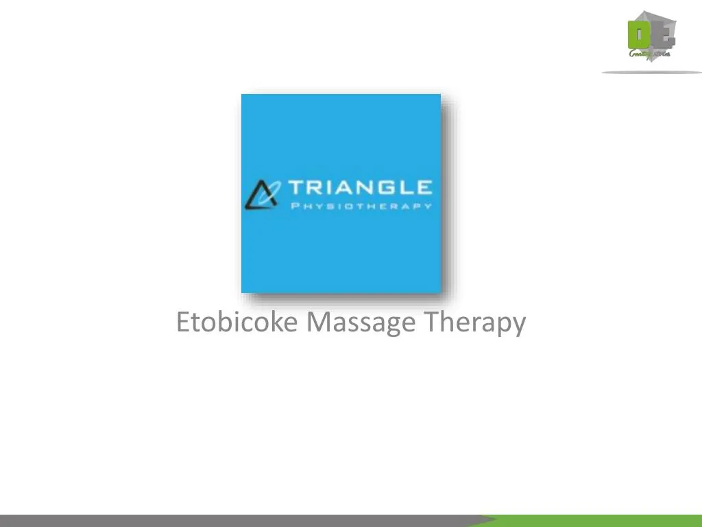 etobicoke massage therapy n.