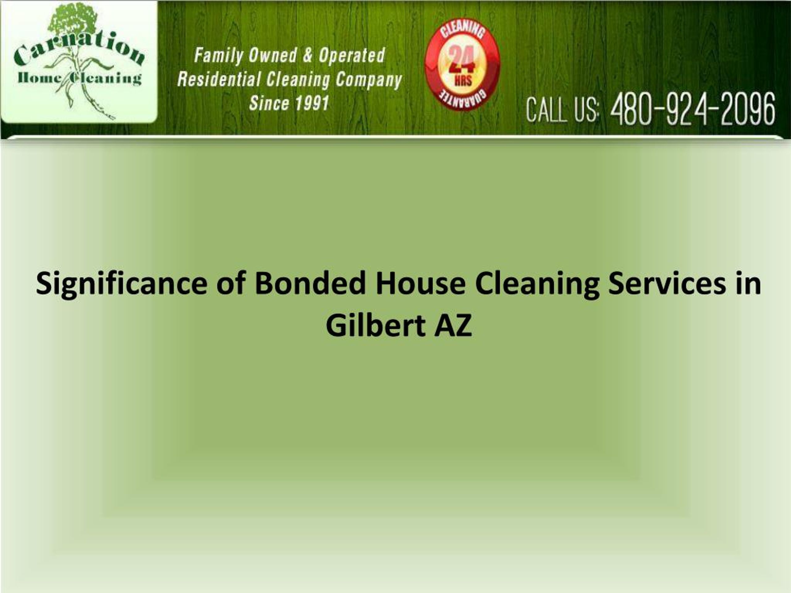House Cleaning Gilbert Az - Contact Us For House Cleaning Gilbert Az