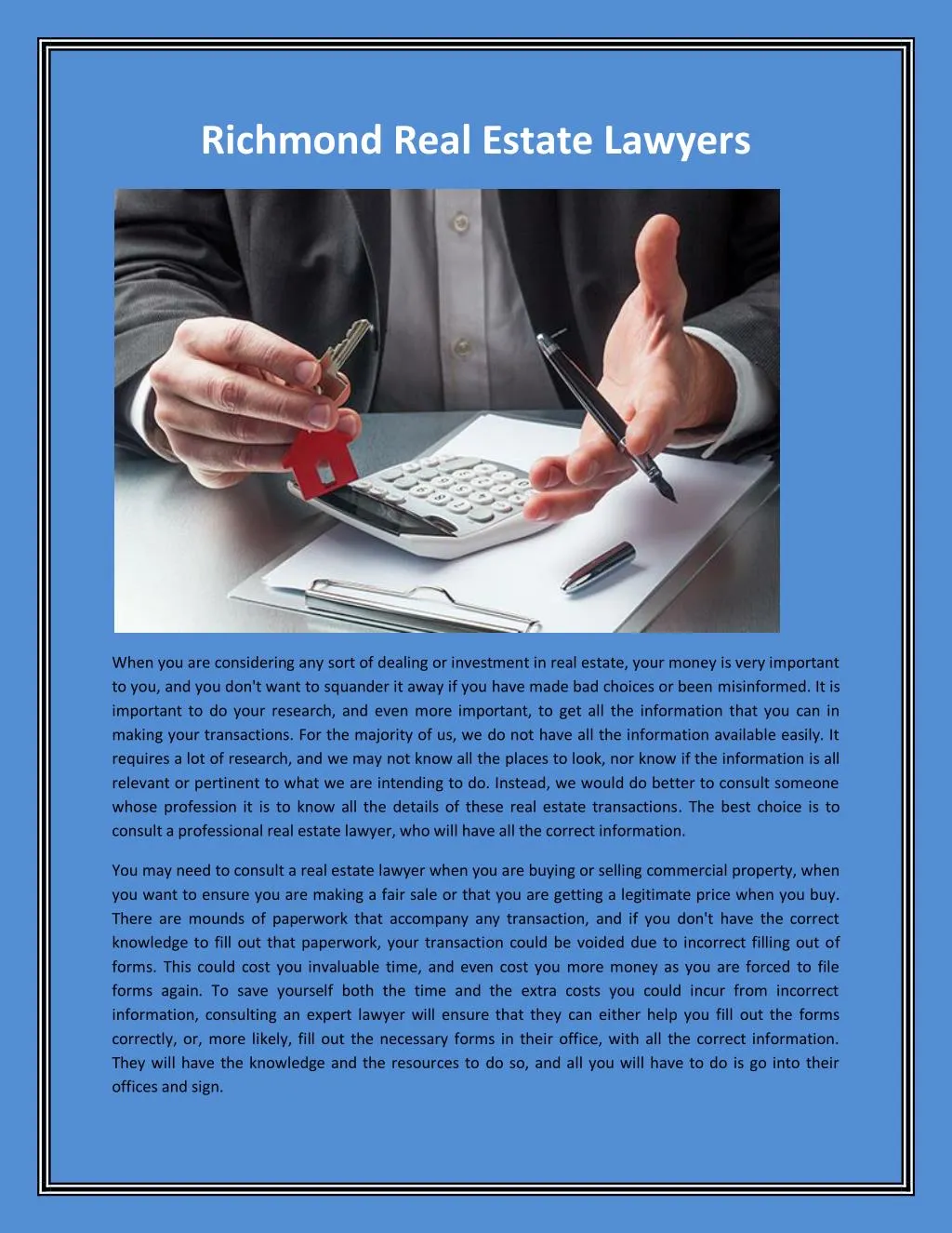 PPT Lions Bay Real Estate Lawyers PowerPoint Presentation, free