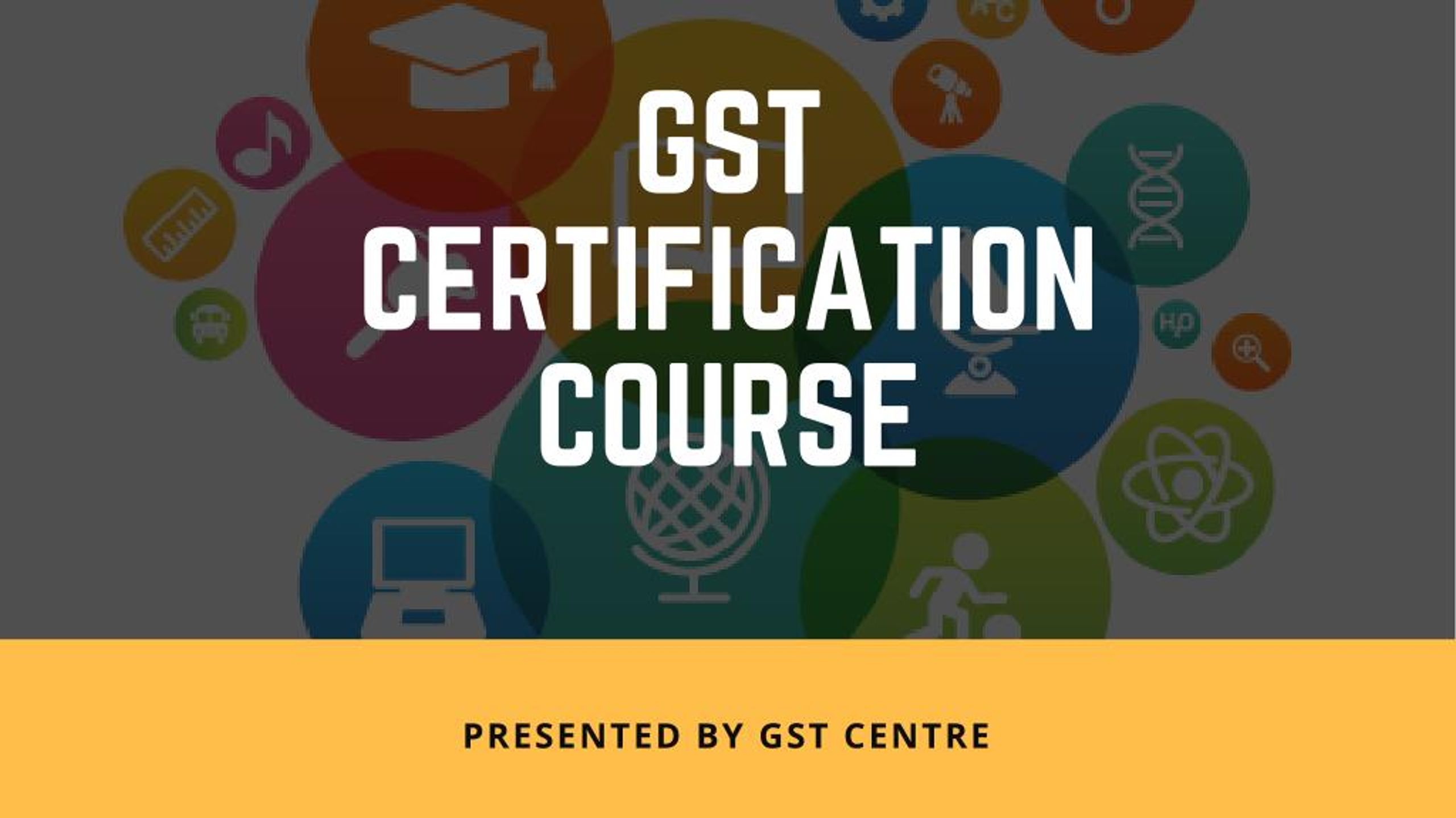 gst simple ppt presentation