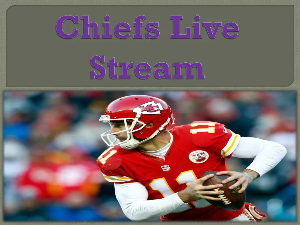 chiefs live stream n.