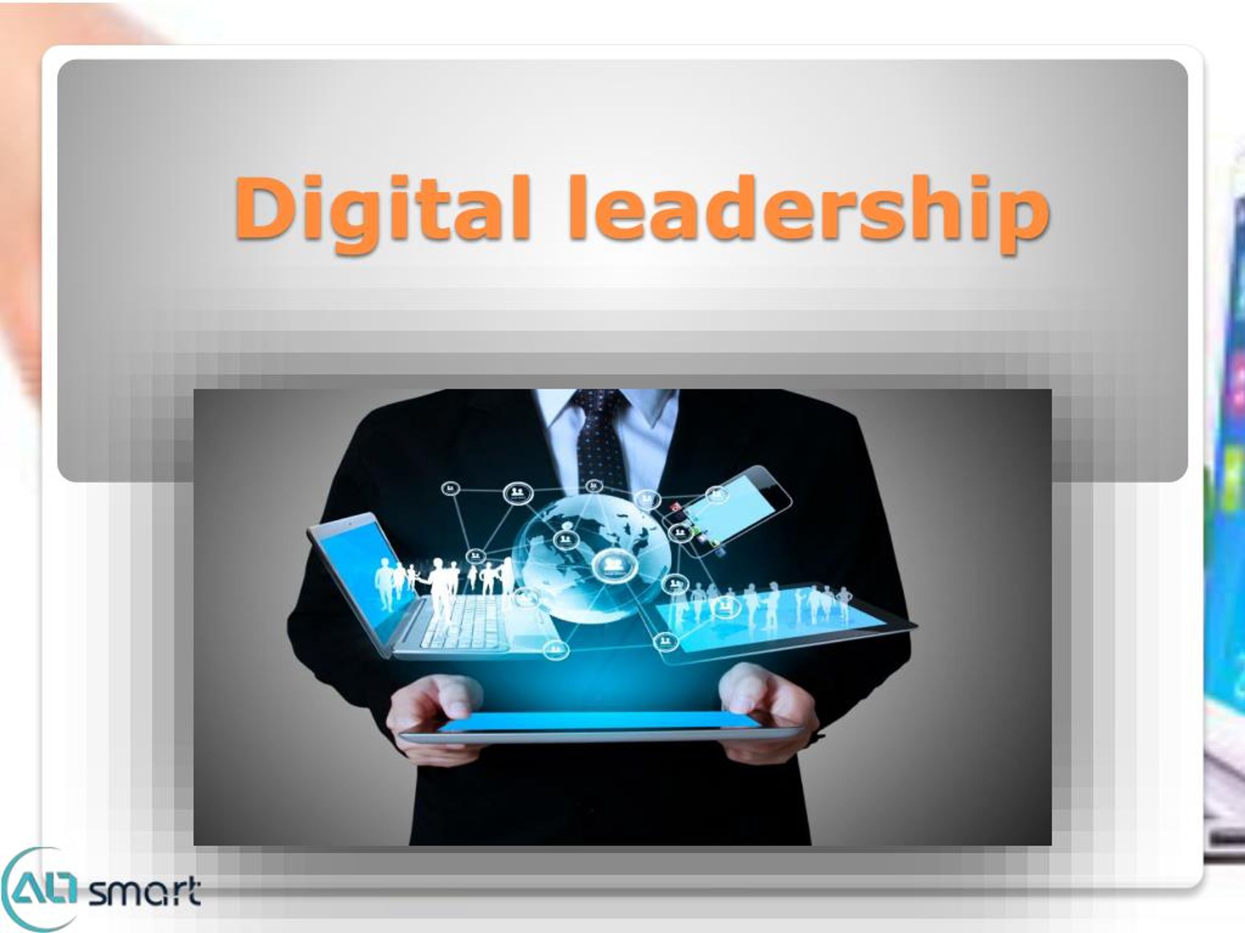 digital leadership master thesis