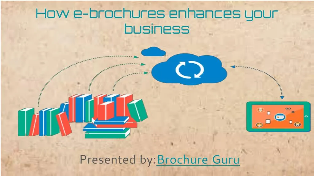 how e brochures enhances your business n.