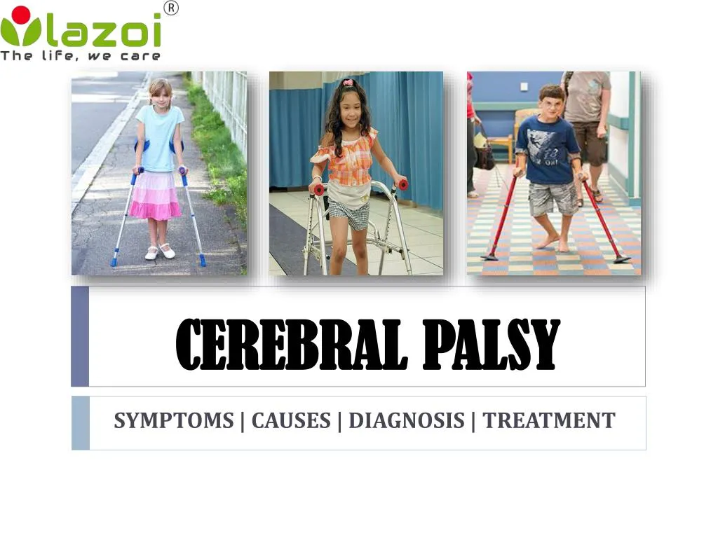 presentation on cerebral palsy