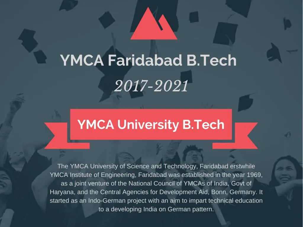 PPT - YMCA B.Tech Admission PowerPoint Presentation, Free Download - ID ...