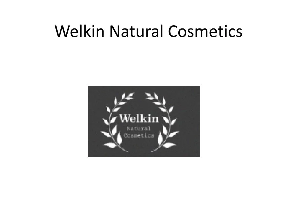 welkin natural cosmetics n.