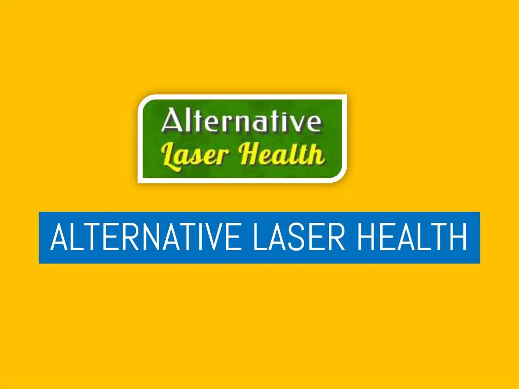 alternative laser health n.