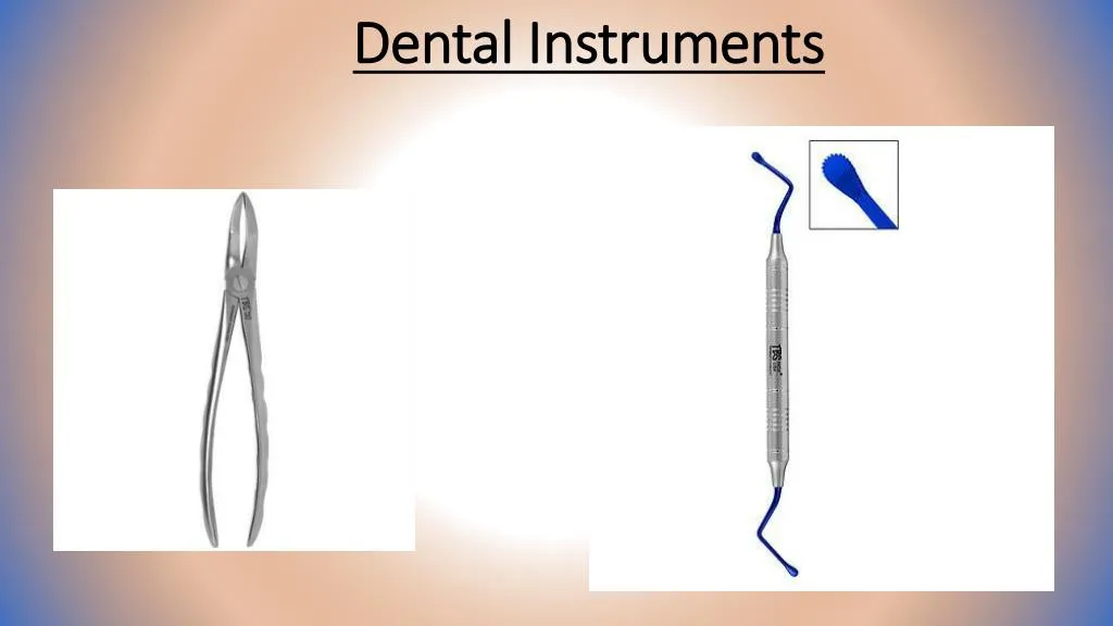 PPT - Dental Instruments-Tbsinox PowerPoint Presentation, free download ...