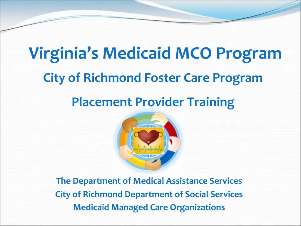 PPT - Virginia s Medicaid MCO Program PowerPoint Presentation, free