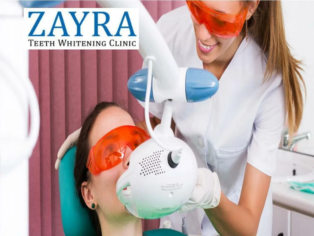 PPT Professional & Affordable Teeth Whitening Services in Leeds