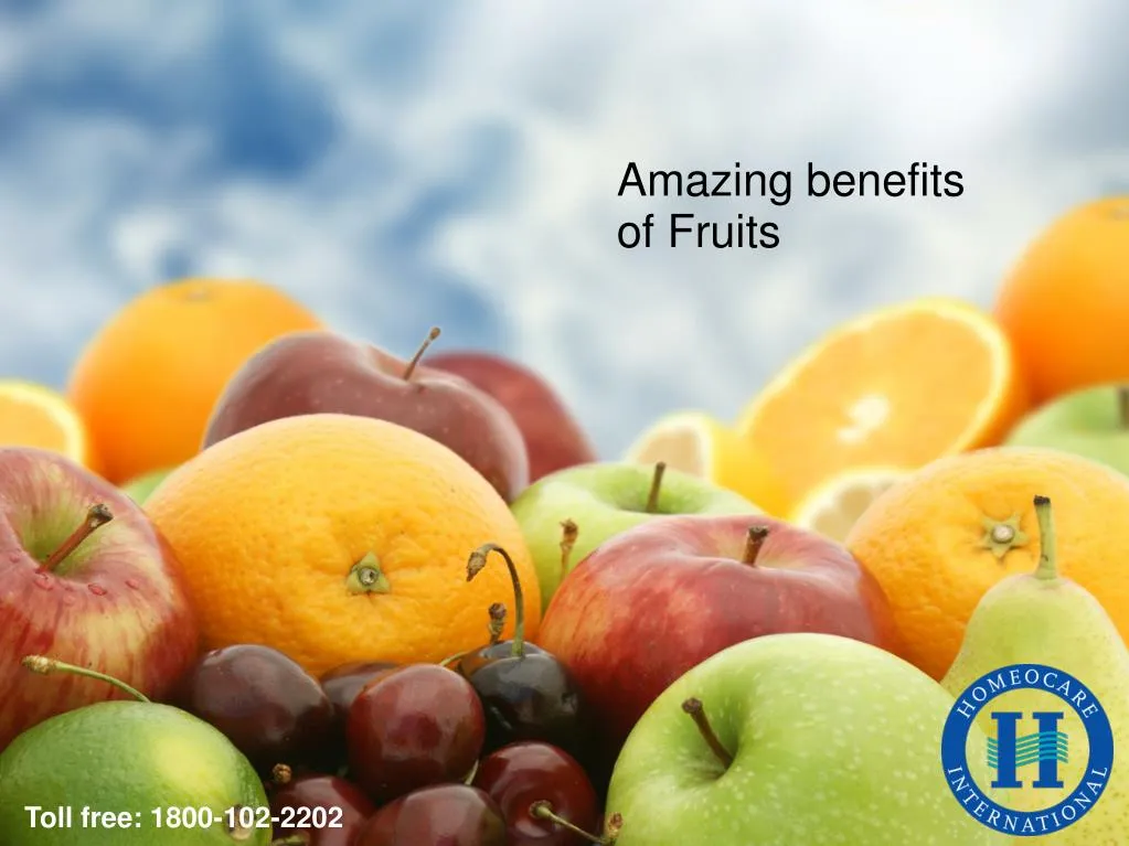 Ppt Benefits Of Fruits Powerpoint Presentation Free Download Id 7477427