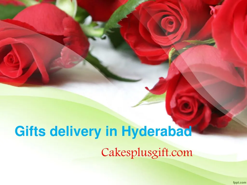 gifts delivery in h yderabad n.