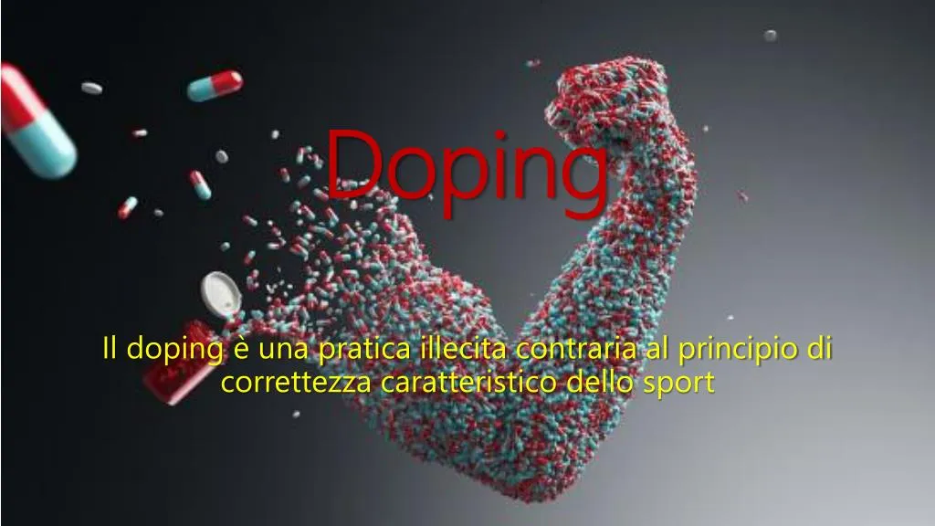 PPT - Doping - Marion Jones PowerPoint Presentation, Free Download - ID ...