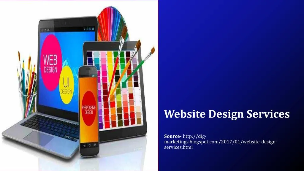 website design services n.